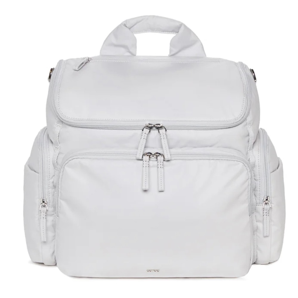 Caraa Baby Bag Cotton Medium — Dove